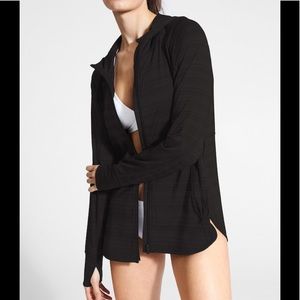 NWT Athleta Pacifica Baha UPF Jacket